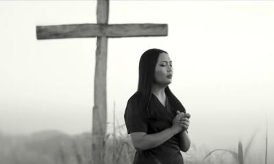 Ṭhazual Gospel chart Dj-i'n thunun thei ta