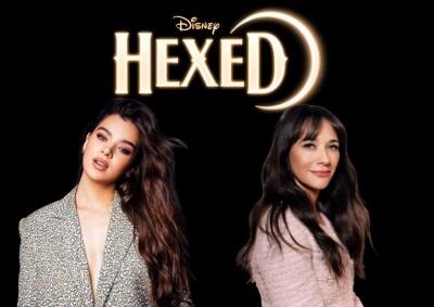 Disney animated film 'Hexed' ah Hailee Steinfeld leh Rashida Jones