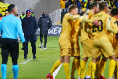 Mourinho leh Roma an mualpho