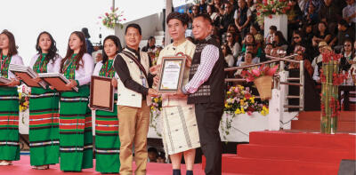 Aizawla veng fai ber - Chawnpui