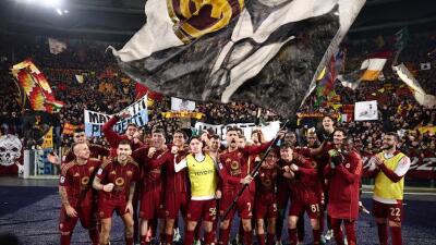 Ranieri enkawl Roma an chak