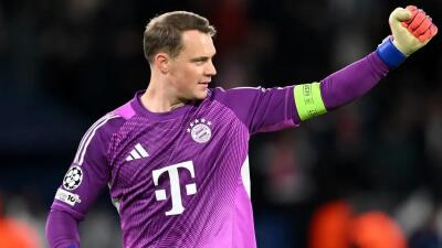 Bayern-in Neuer contract thar pe dawn