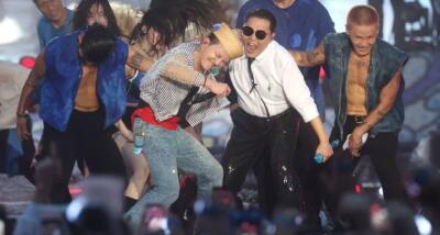 Psy-in 'SUMMERSWAG  2025' nei ṭan