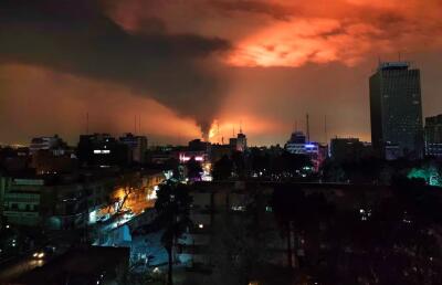 Iran ambassador-in UK a vau