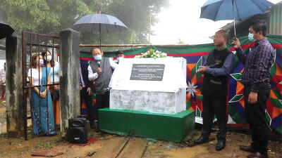 Minister-in zirlai thlahna hun a hmanpui