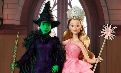 Doll Company Mattel-in ngaihdam an dil