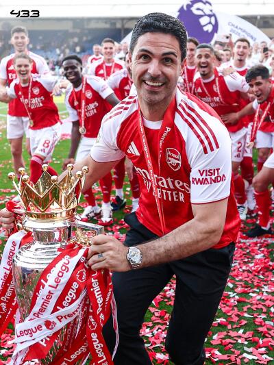 Champion meuh chu a danglam - Arteta
