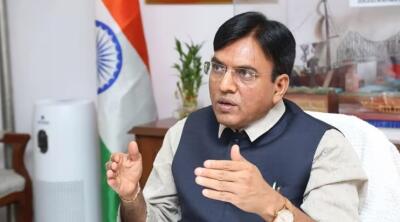 Union Minister-in Meghalaya tlawh dawn