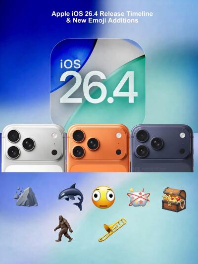 Apple iOS-in iPhone-a hman tur version thar 26.4 tichhuak