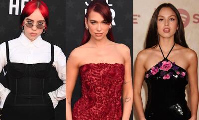 2024 Grammy Awards-ah  Billie Eilish, Dua Lipa leh Olivia Rodrigo