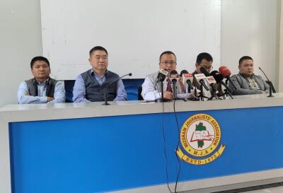 Kan ram, hnam leh sakhua him nan a ṭul apiang tih ka inhuam - K Vena