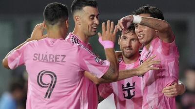 Messi-a'n assist vawi hnih nei
