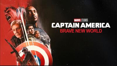 "Captain America: Brave New World" en theih dawn