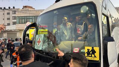 Israel leh Hamas-ten tang inthleng tawn leh