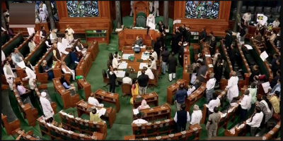 Eptuten Rahul-a disqualify duhlohna an lantir; Parliament in hnih rorel inkhawm tihtawp a ni leh
