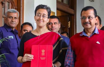 AAP-in Delhi-a hmeichhiate thla tina pawisa pekna tur tlangzarh