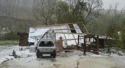 Manipur :  Ruahsur nasa leh rial tlain chhiatna thlen