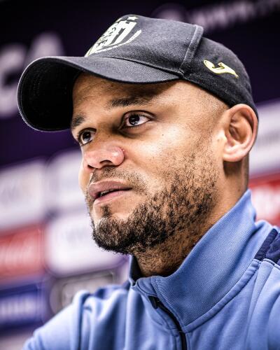 Burnley manager thar Kompany