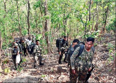 Chhattisgarh-ah helpawl mi 26 kah hlum an ni