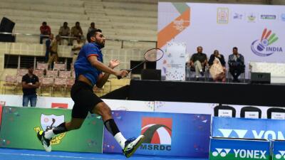 Srikanth hmachhawn tur Prannoy