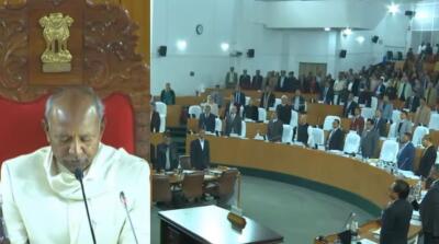 Meghalaya Budget Session ṭan;  February 20-ah budget pharh dawn