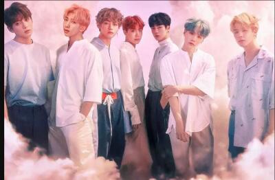 BTS 'DNA' in view tld 1.6 nei tling