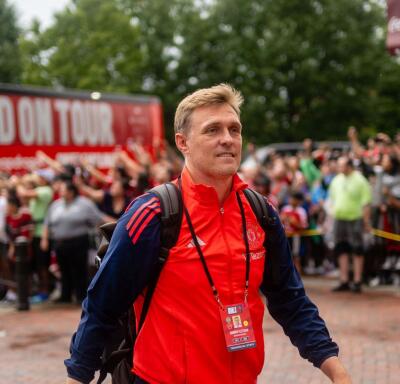 Fletcher-a’n Sir Alex-a 'malsawmna’ a dil