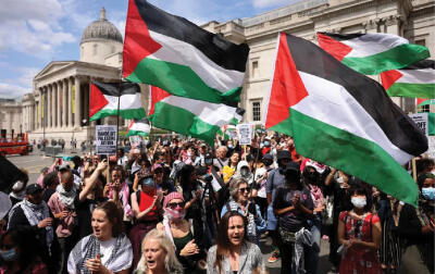 UK-in Palestine Action dan pawnah hnawl dawn