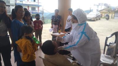 Zirlai damlo tam vangin sikul khâr