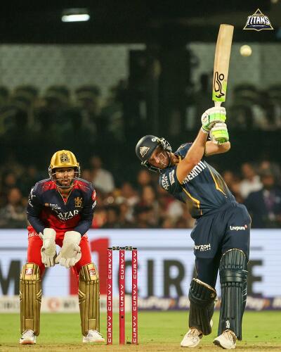 Titans tan Buttler a vul