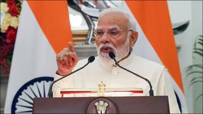 PM Modi-a’n ram 5 a tlawh dawn