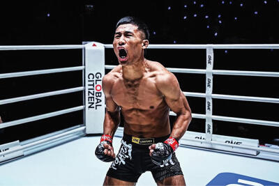 One Championship-ah Nazareth inlan leh dawn