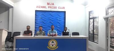 Mizoram Poor Federation-te'n sorkar hmalakna chhuanawm an ti