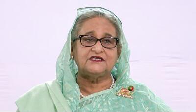 Bangladesh PM hlui Hasina thla 6 tang turin hrem