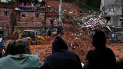 Brazil-ah tuilian leh leimin vangin mi 25 an thi