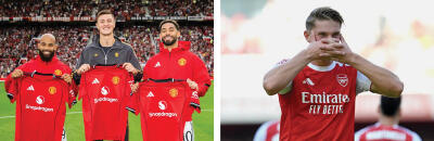 Hei le - Premier League chu le! Man United khelmualah Arsenal