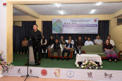 Sikul naupangte infiamna zirtirna tur Grassroots Sports Development hawng