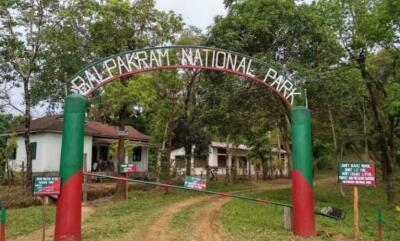 Meghalaya :  Biodiversity project thawhna tur Rs vbc 40 sanction