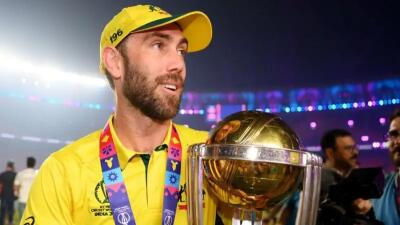 Maxwell-a'n ODI khelh a chawlhsan