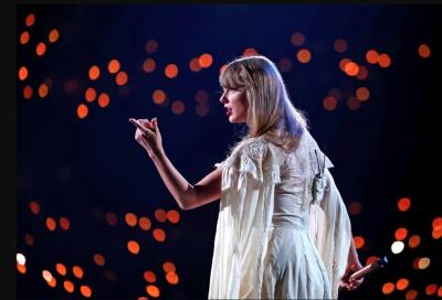 Taylor Swift 'Eras Tour' an khar ta