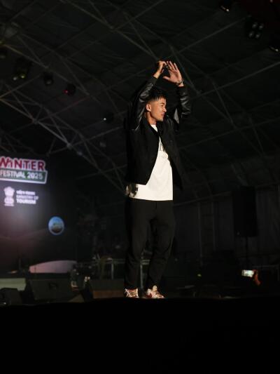 Doordarshan Mizoram Indigenous Games & Cultural Festival 2026:  Zaninah Zaii Hauchhum, Mawimawia leh Youngfella inlan dawn