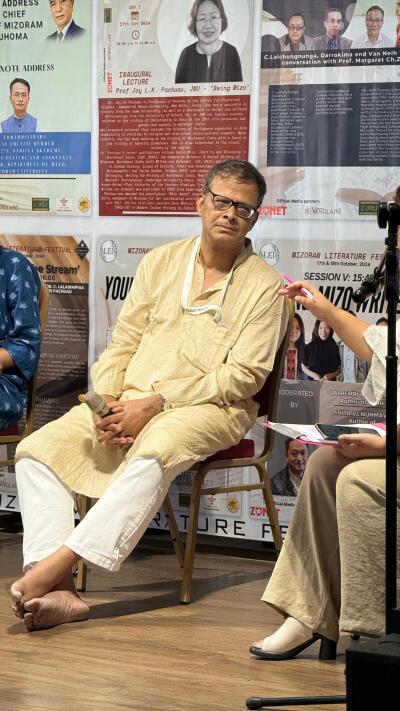 Literature Festival, 2024 buatsaih