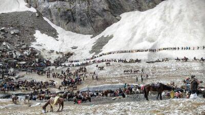 Amarnath Yatra titawp lailawk