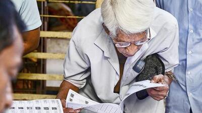 PSC-in EC hnenah elector dik tak list aṭanga paih lo turin hrilh