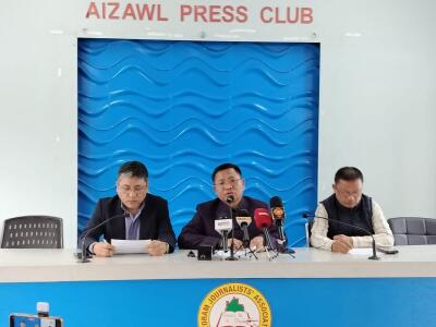 AMC-a ZPM sorkarin manifesto ang takin theihtawp a chhuah dawn - B Lalchhanzova