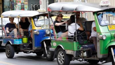 Thailand-in visa-free stay hun titawi