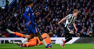 Chelsea an tlawm leh ta - UCL a derthawng e!