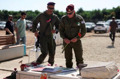 Inremna bawhchhiaah Israel leh Hamas inpuh tawn