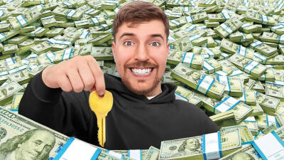 Self-made billionaire ni thei naupang ber MrBeast