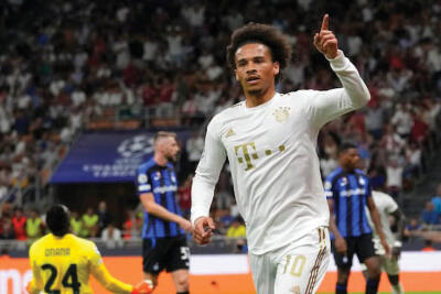 Inter Milan tan Bayern an ṭha hret